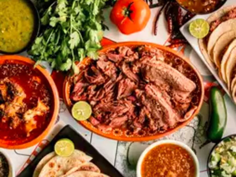 Barbacoa Maravillo Campestre