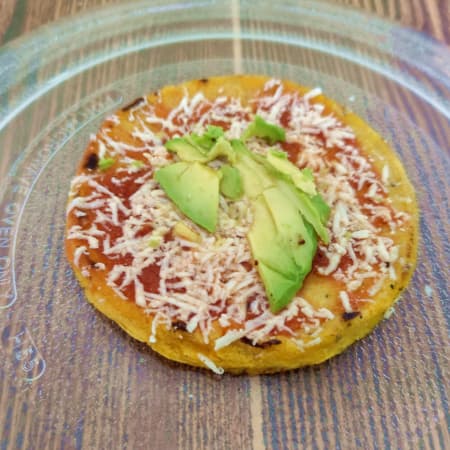 Picada de Salsa Roja