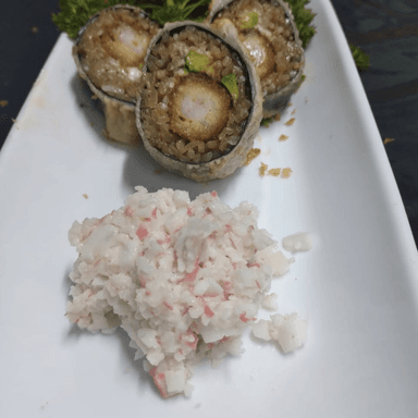 SHRIMP ROLL