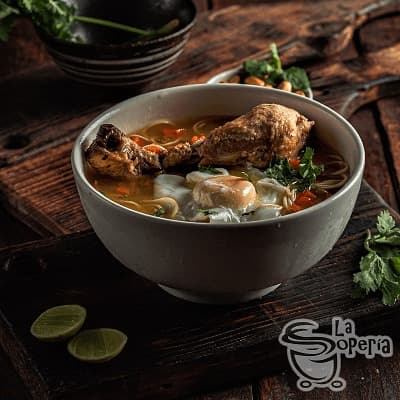 La Soperia - Surco
