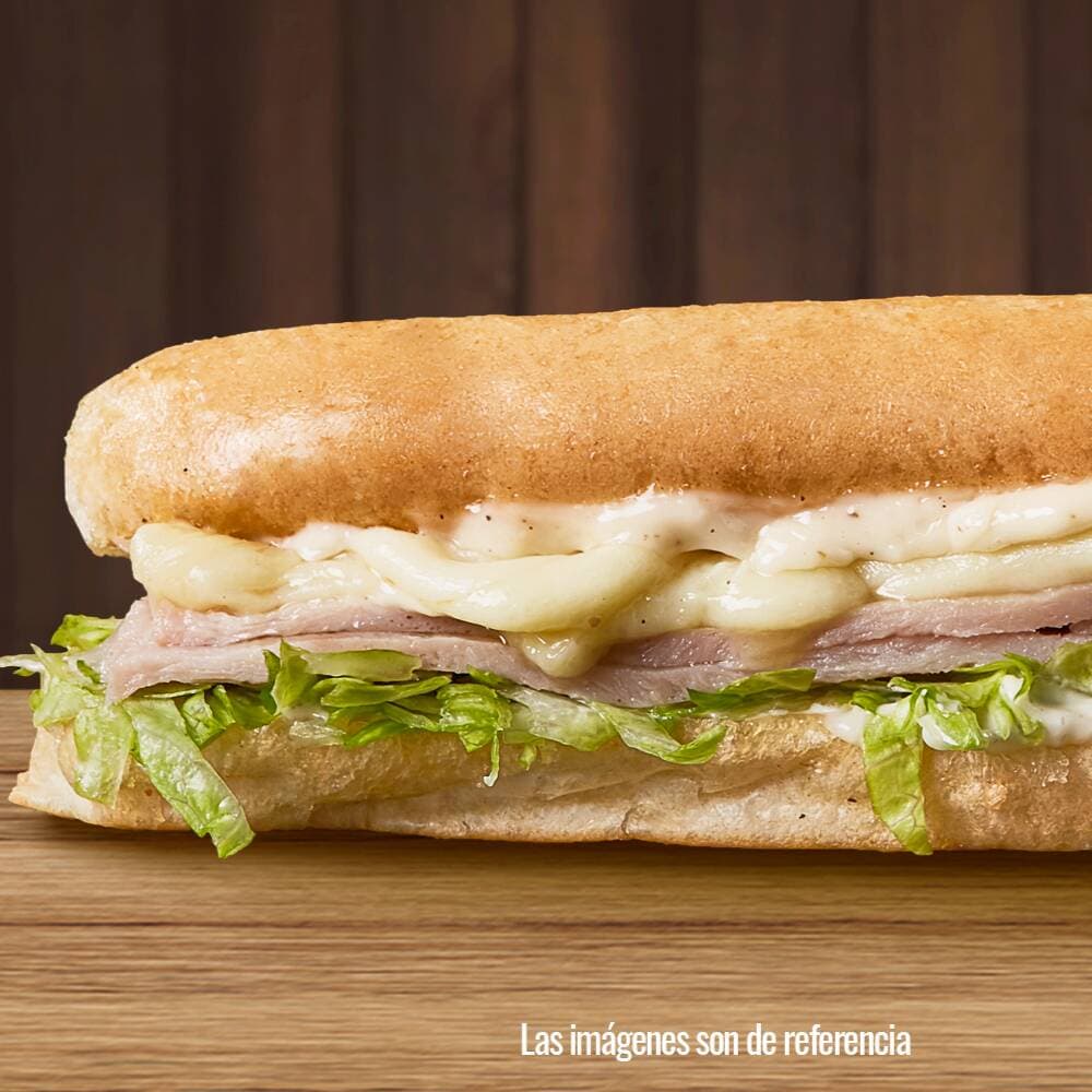 Sándwich de Cordero Junior