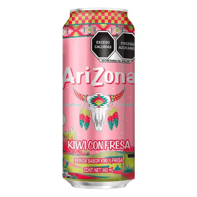 Té Arizona Kiwi- Fresa 460 ML