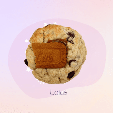 Lotus Cookie