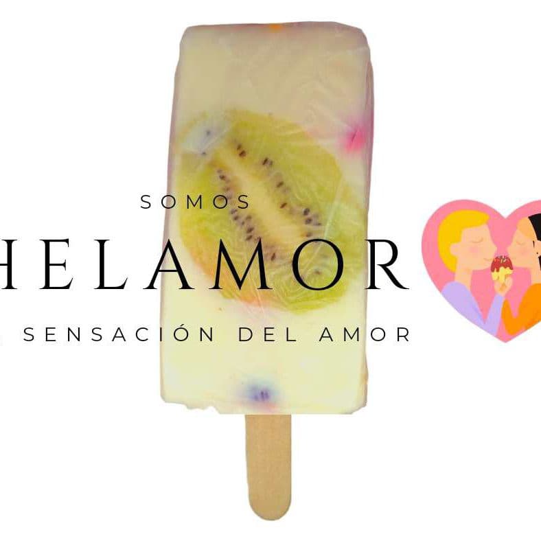 Paleta de Yogurth de Frutas