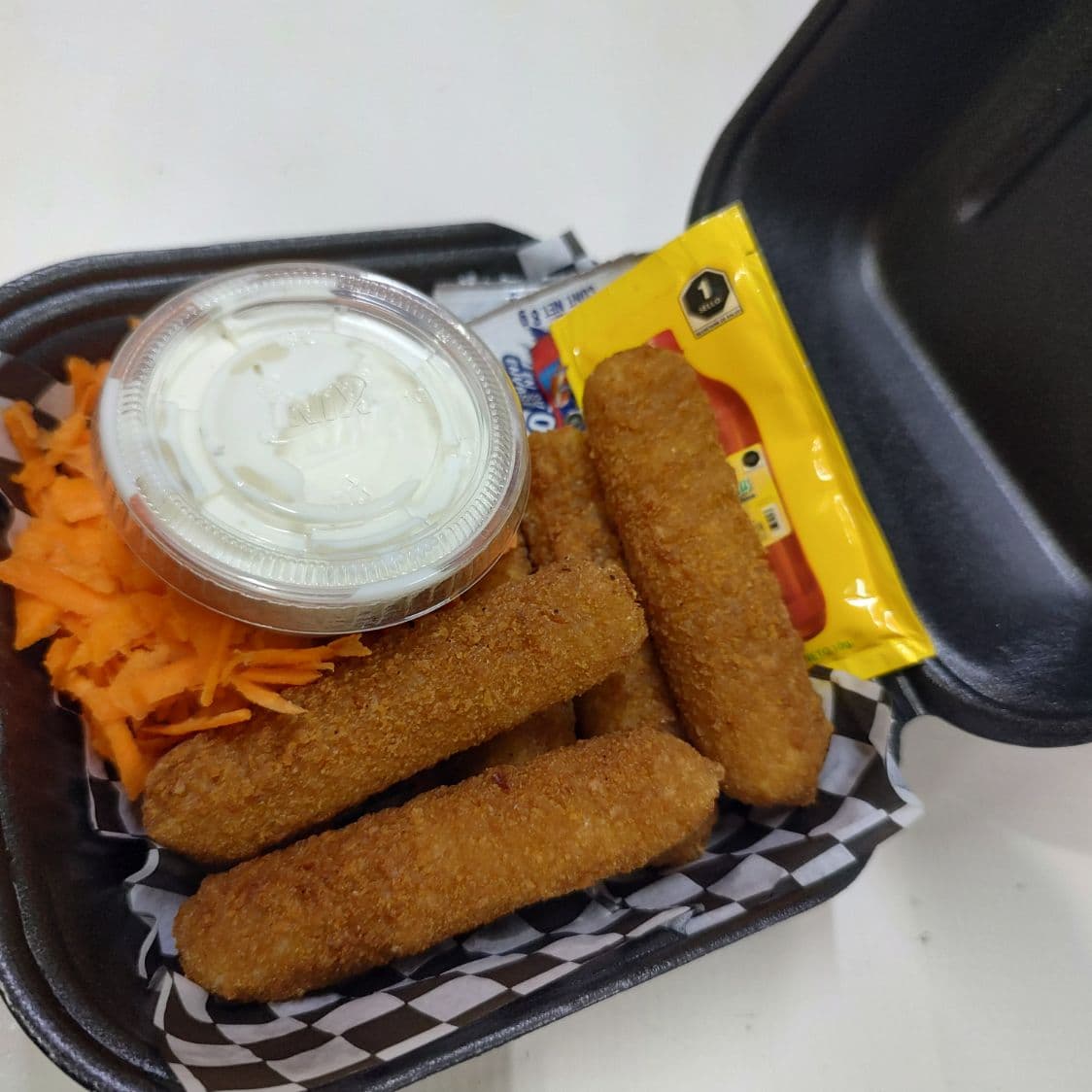 Dedos de Queso