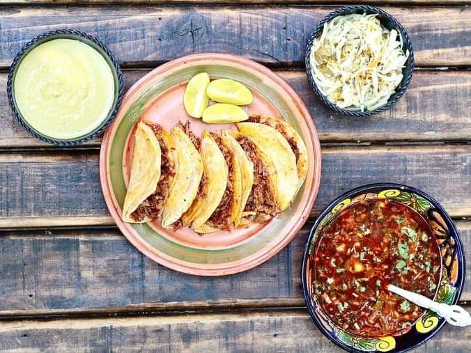 La Casa De La Birria