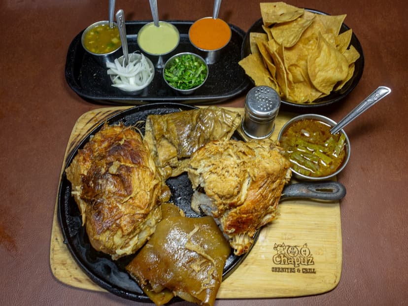 Carnita Chapuz