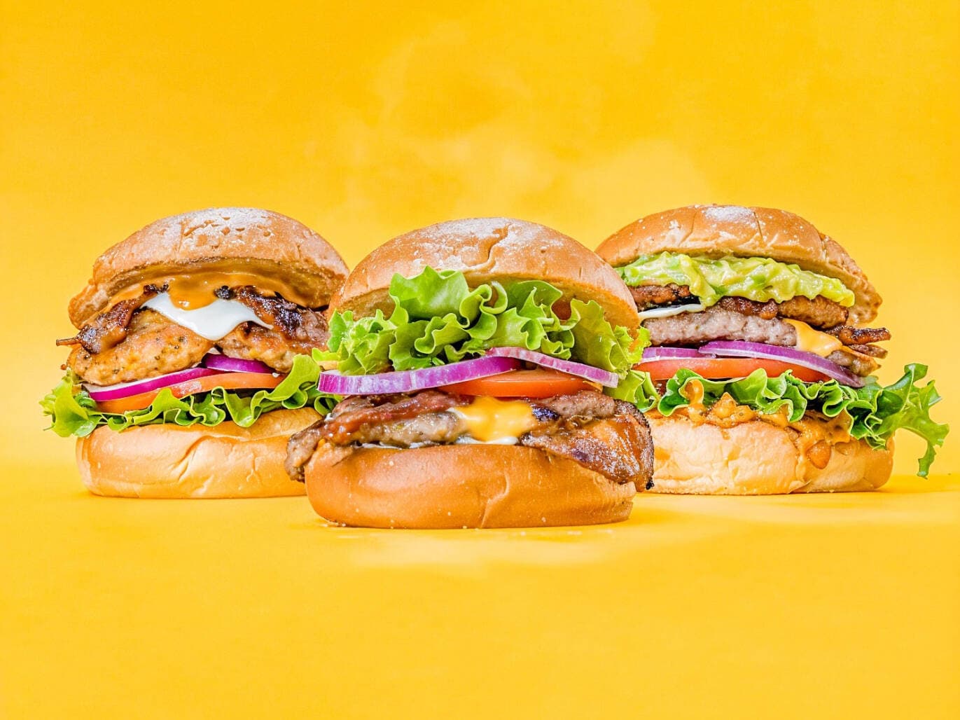 BIG MAN BURGERS