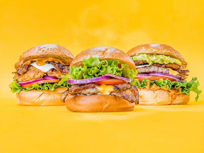 BIG MAN BURGERS