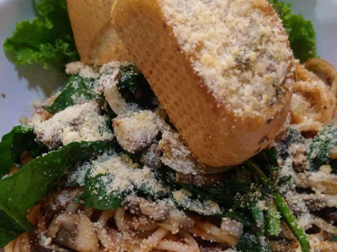 Pasta Veggi