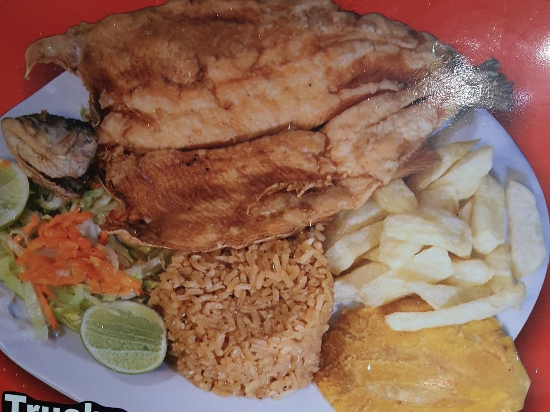 Trucha