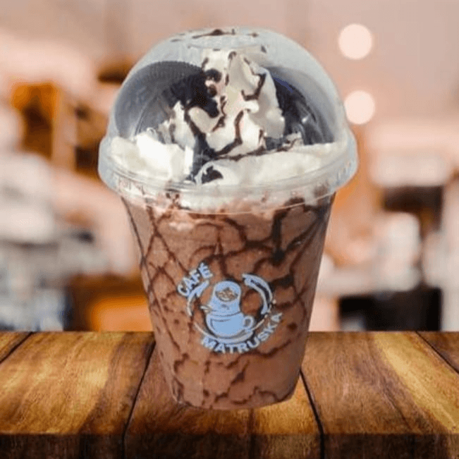 Frappé Oreo