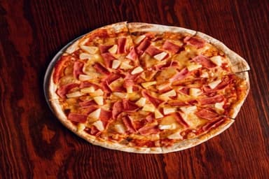 PIZZA HAWAIANA