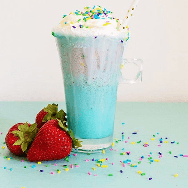 Frappé de Chicle