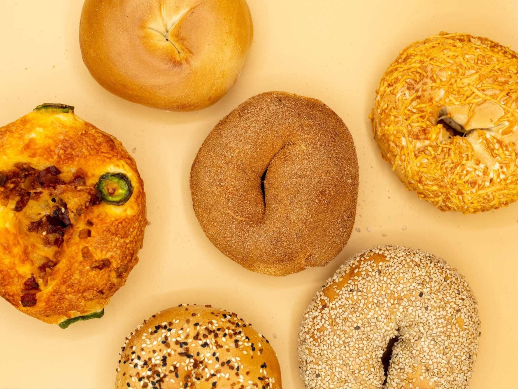 Feller Bagels