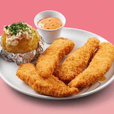 Pollo Crocante