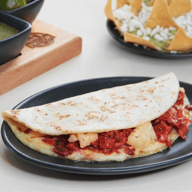 QUESADILLA PASTOR
