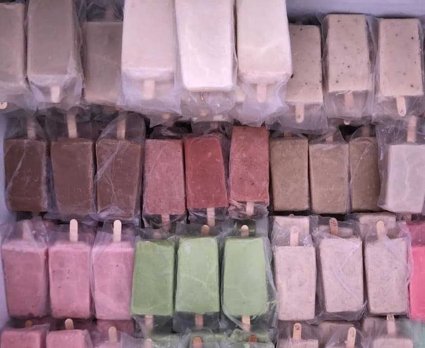 Paletas del Rey