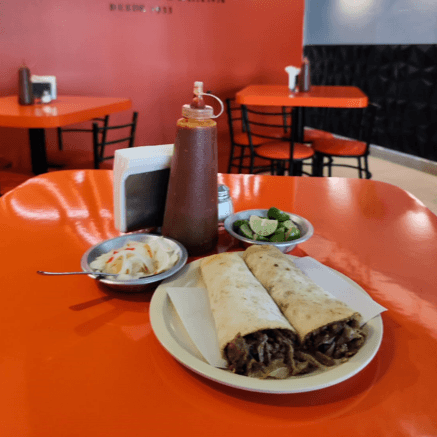 Taco Árabe