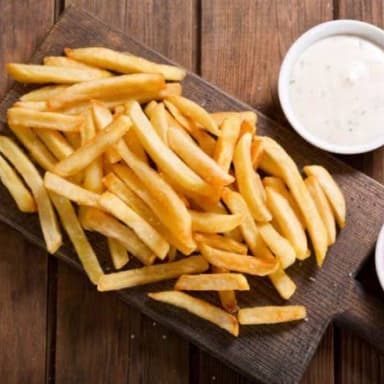 Papas a la Francesa Chicas