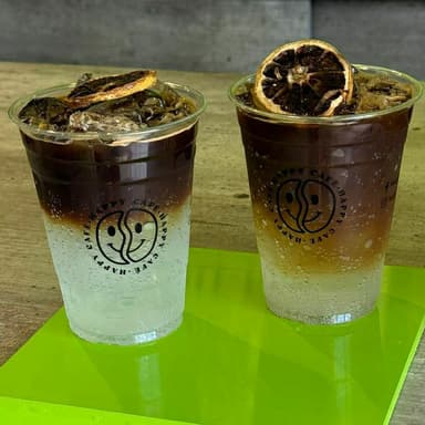 Espresso Tonic Frio