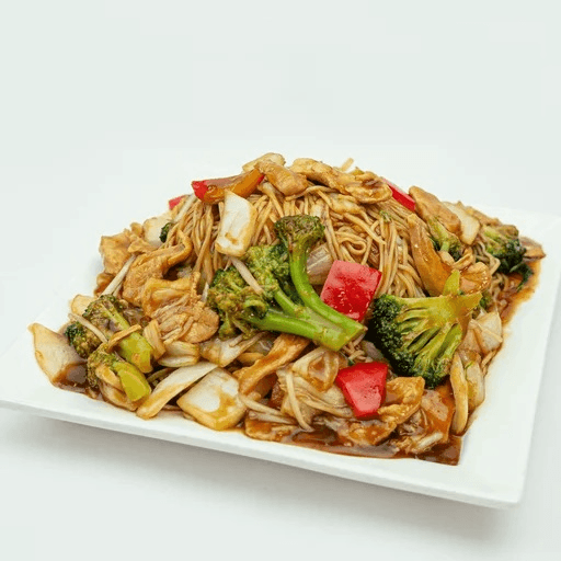 Tallarín de Pollo