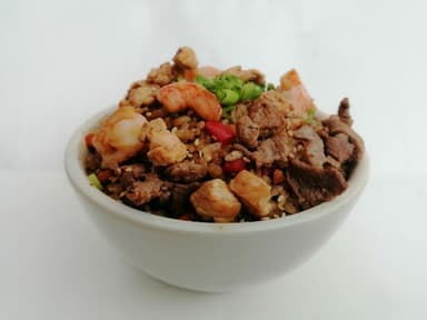 Yakimeshi Mixto