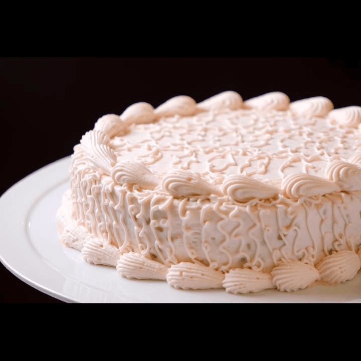 Pastel de Piñon Mediano