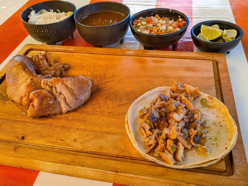 Carnitas El Tapatío