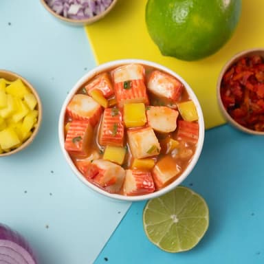 Coctel de Surimi 8 Oz