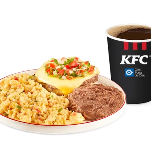 Desayuno Supremo Mexicano