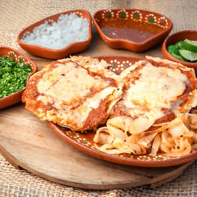 Taco de Barbaco Con Queso