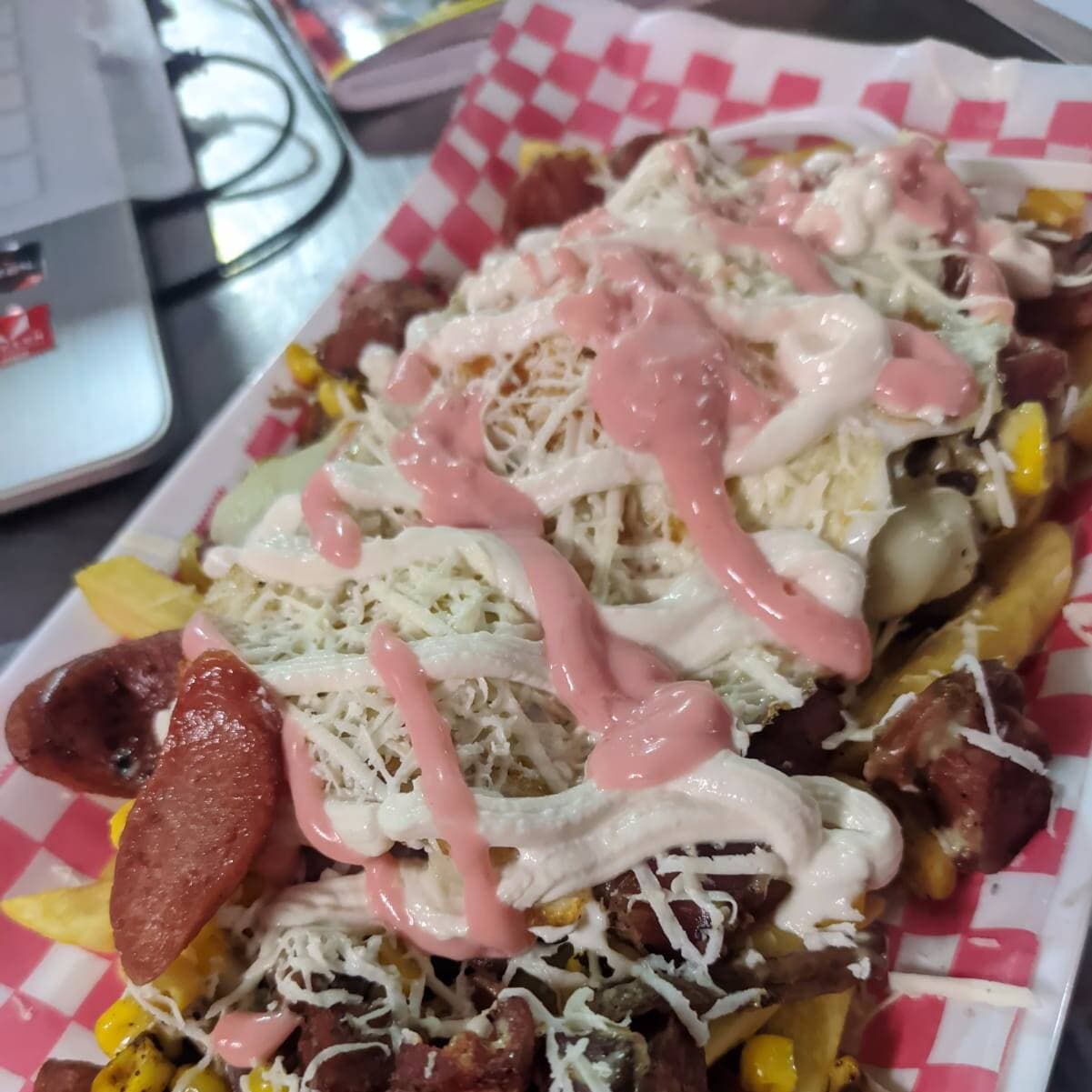 Combo Duo Salchipapas