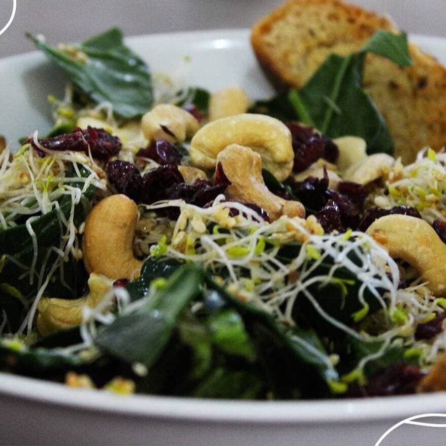 Ensalada Fresca