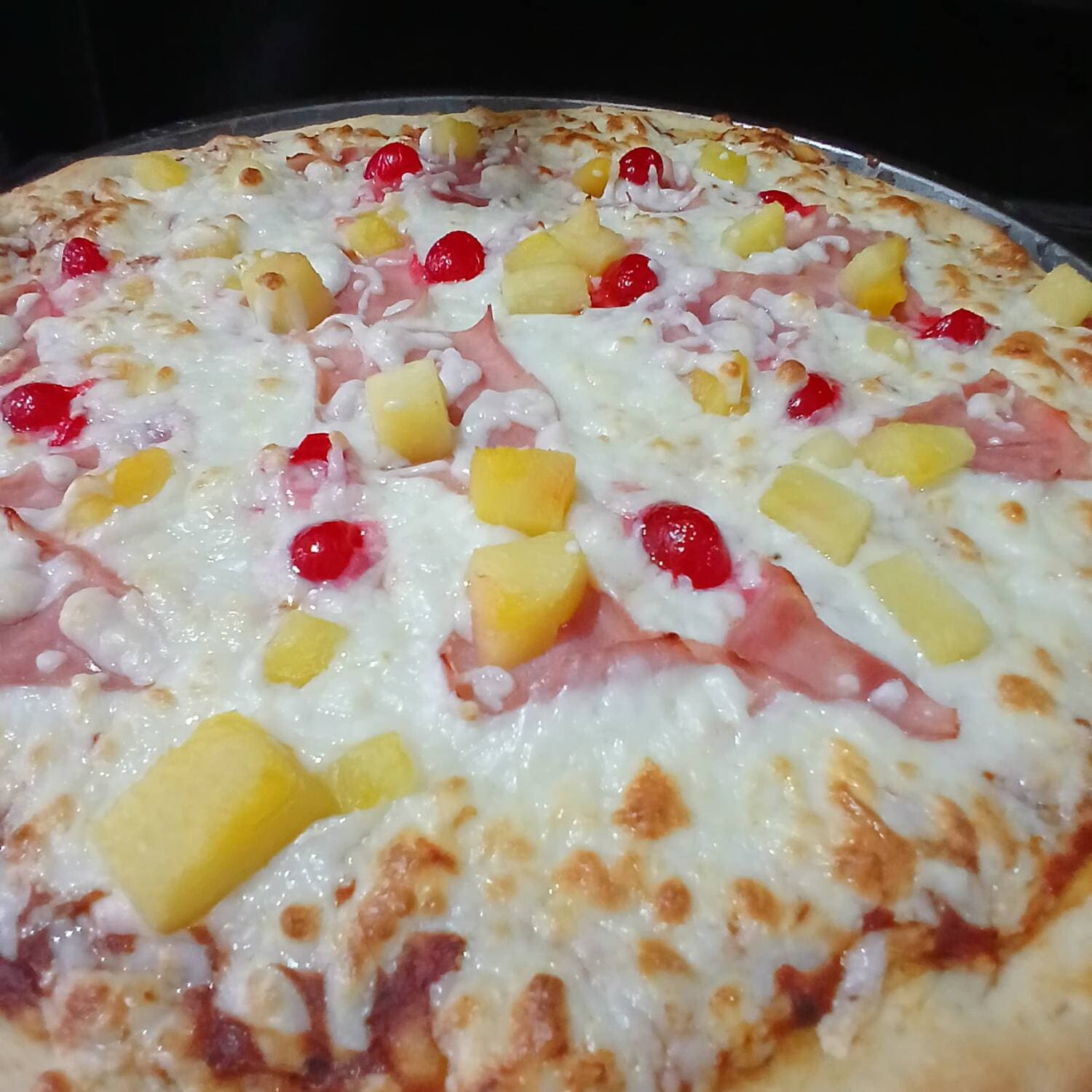 PIZZA GRANDE HAWAILLANA
