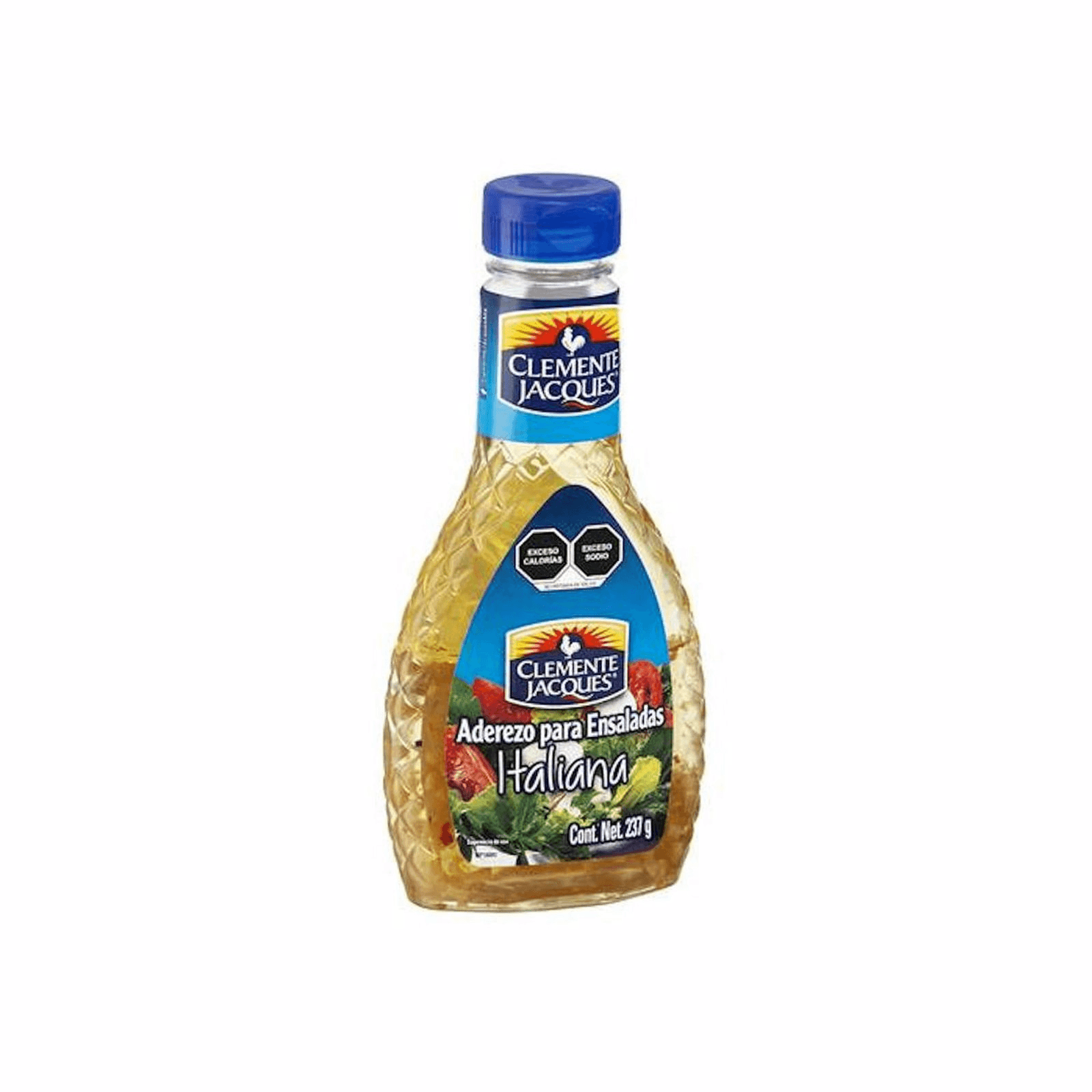 Clemente Jacques Aderezo Italiano 237 ml