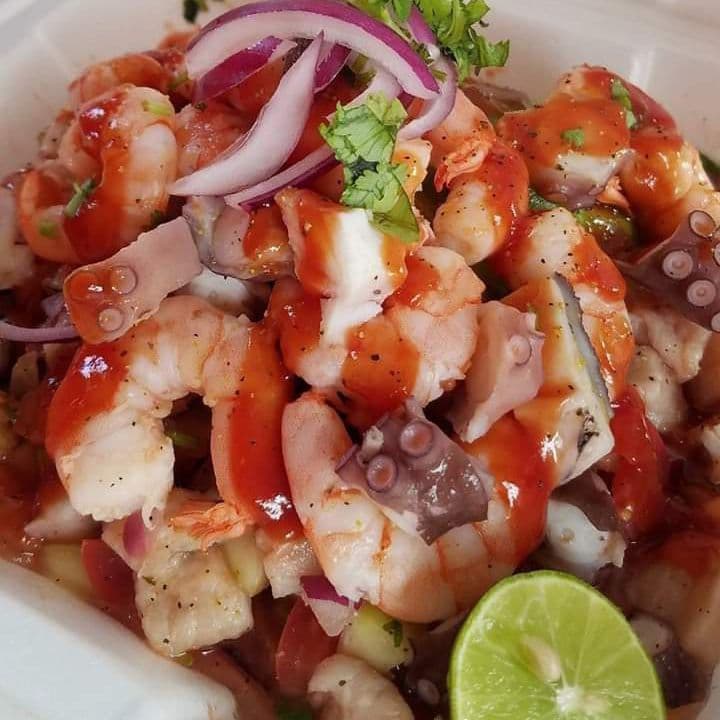 Botana Mixta