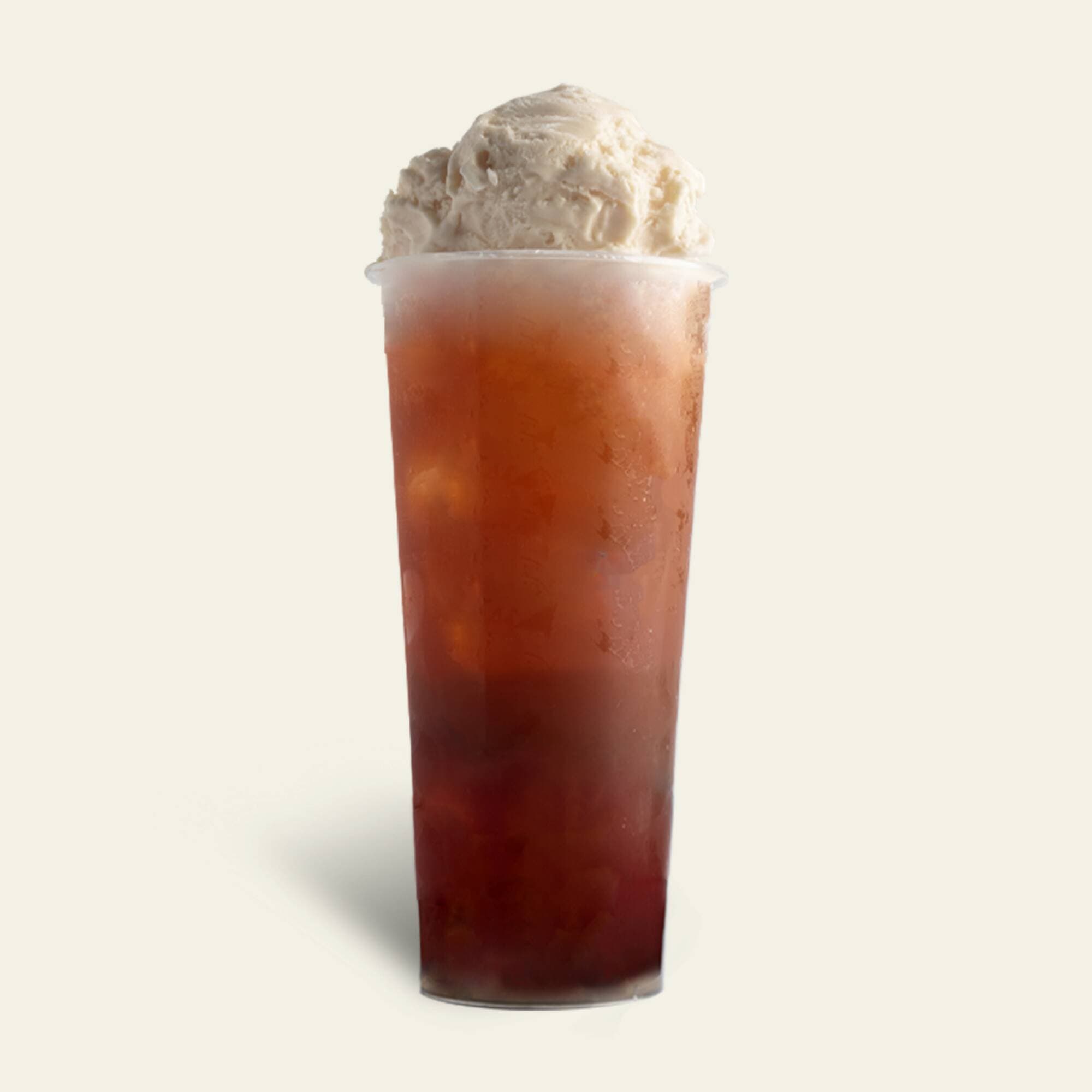 Ice Cream Black Tea 24 Oz (700Ml)