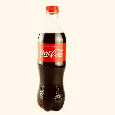 Bebida Gaseosa Desechable 600 ml