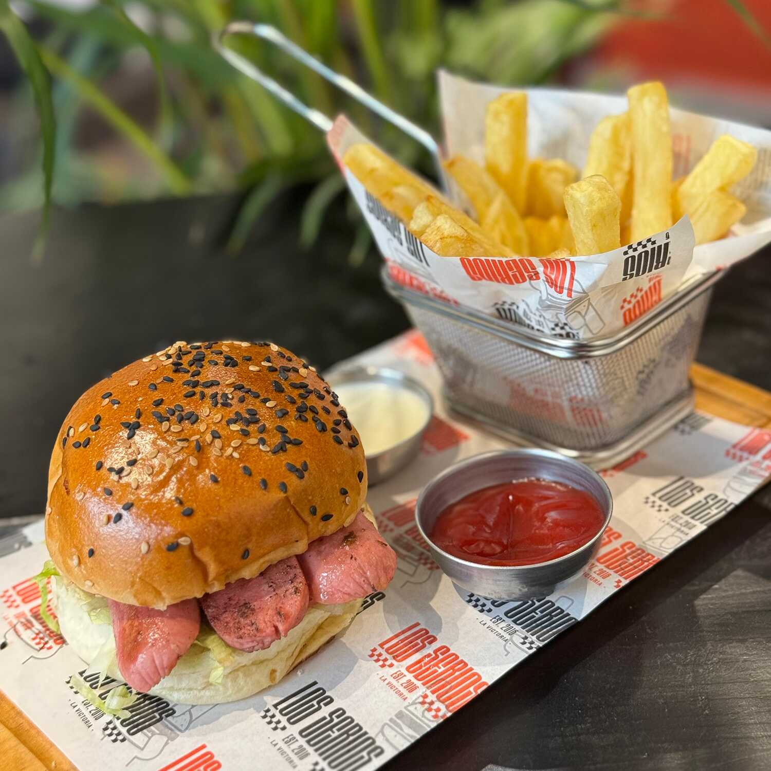 Choripan