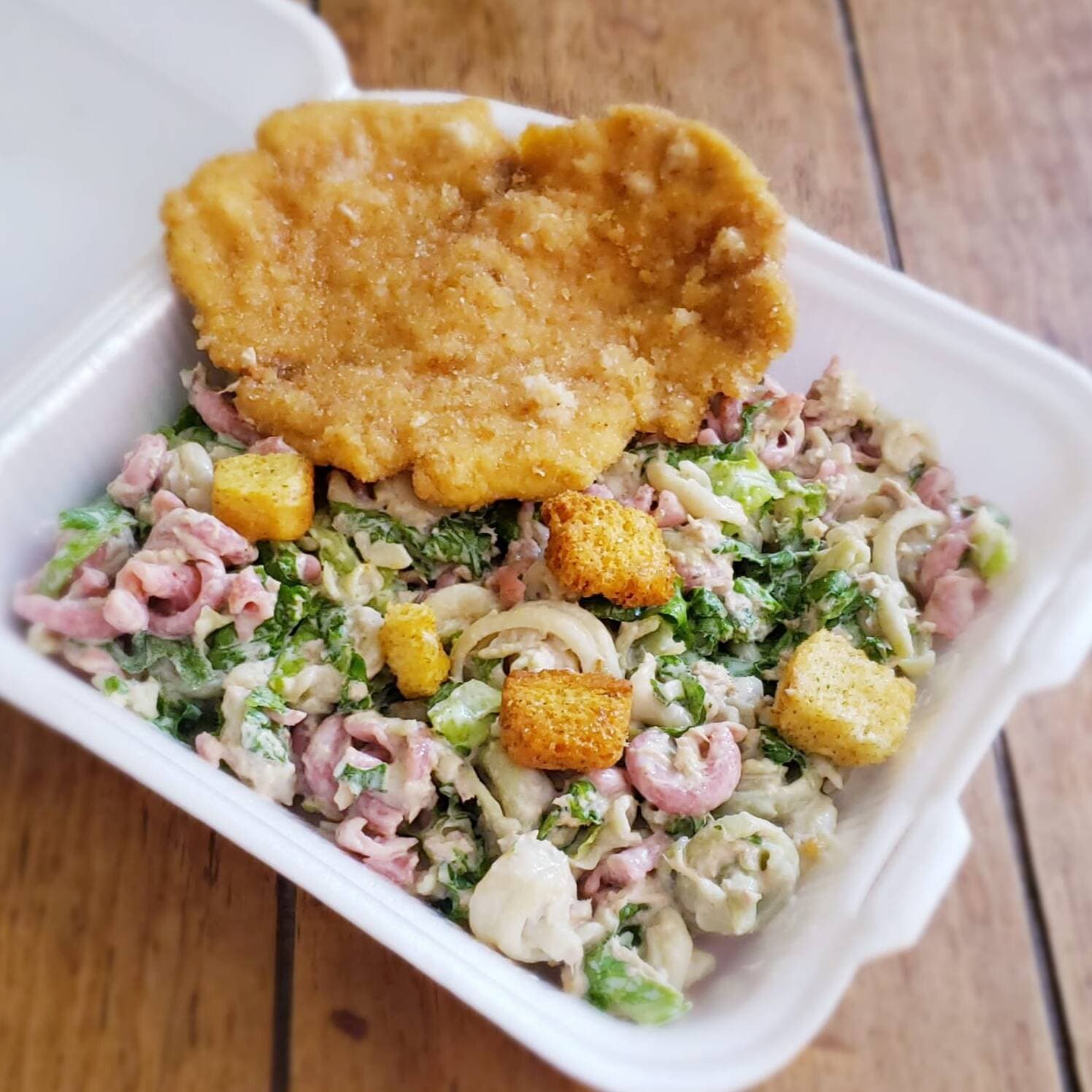 Ensalada Proteica.