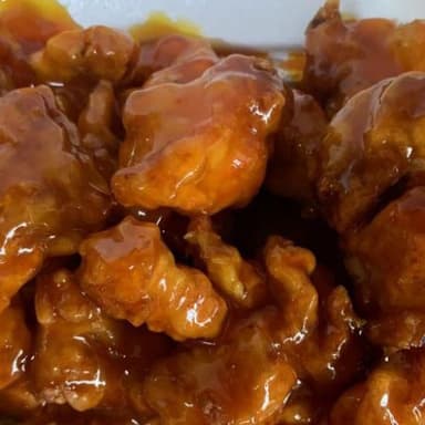 Orden de Pollo con Piña