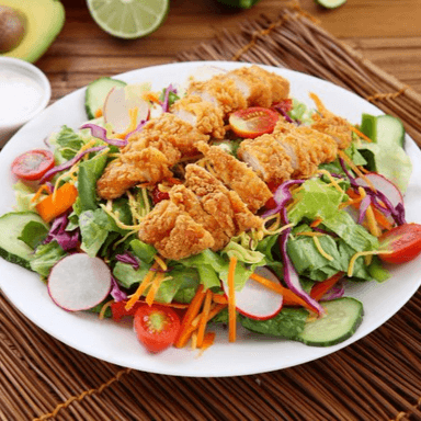 Ensalada Santa Fé