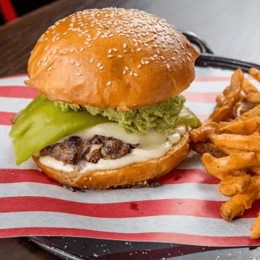 Hamburguesa California