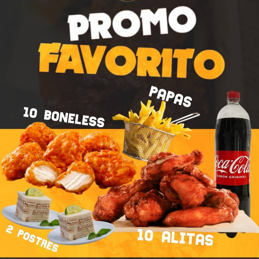 Promo Favorito