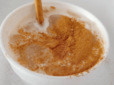 Agua de Horchata Grande