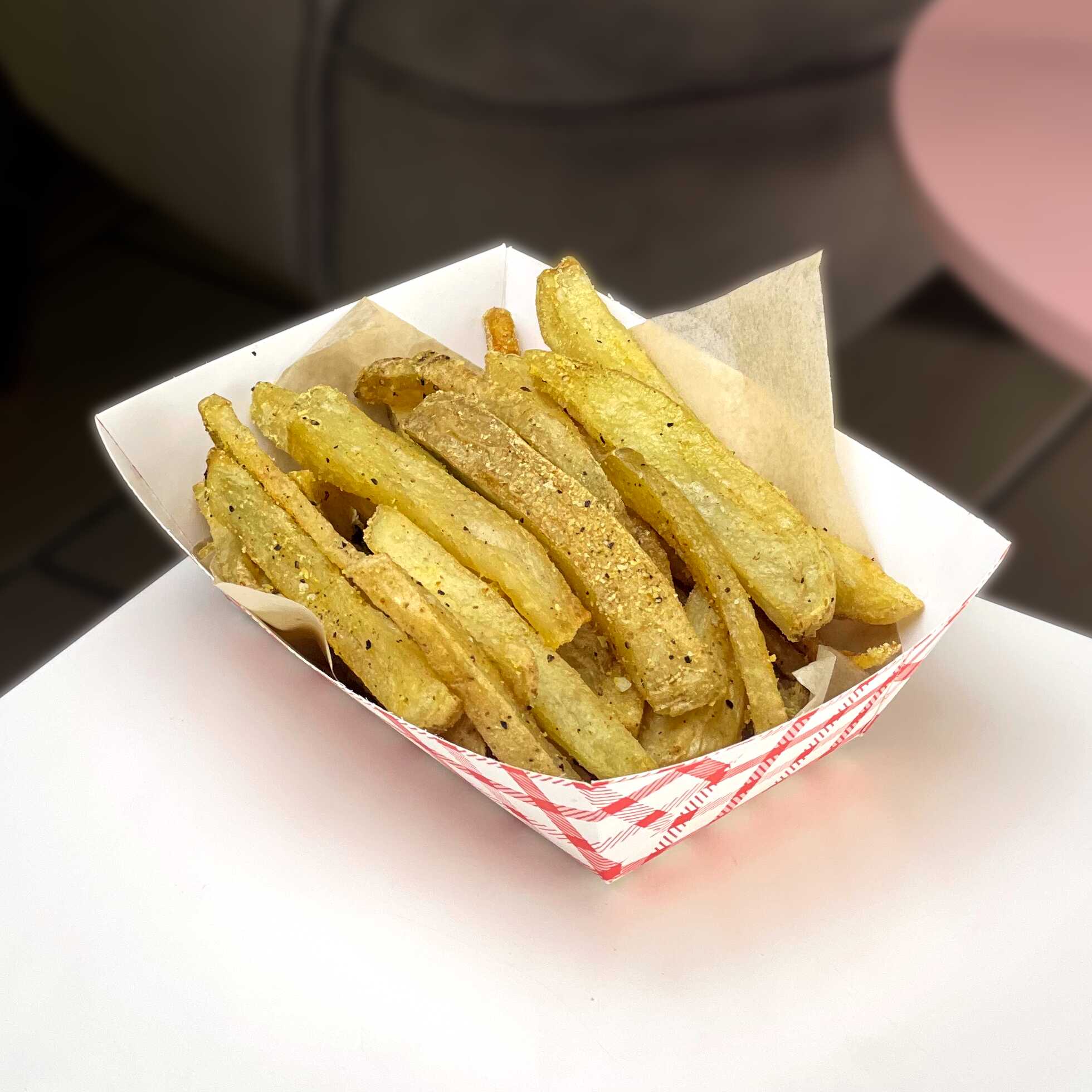 Papas a la Francesa