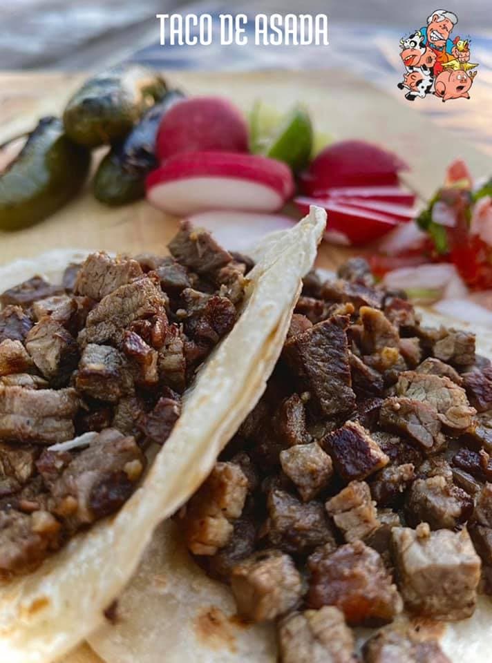 Tacos El Paisa