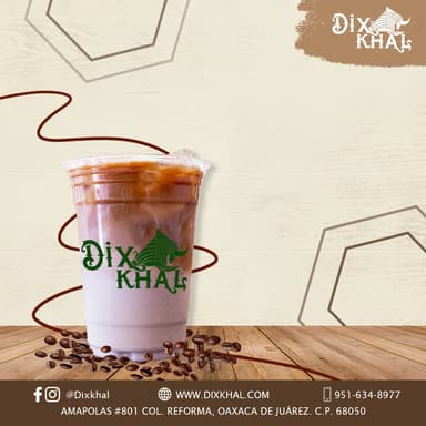 Latte Frío