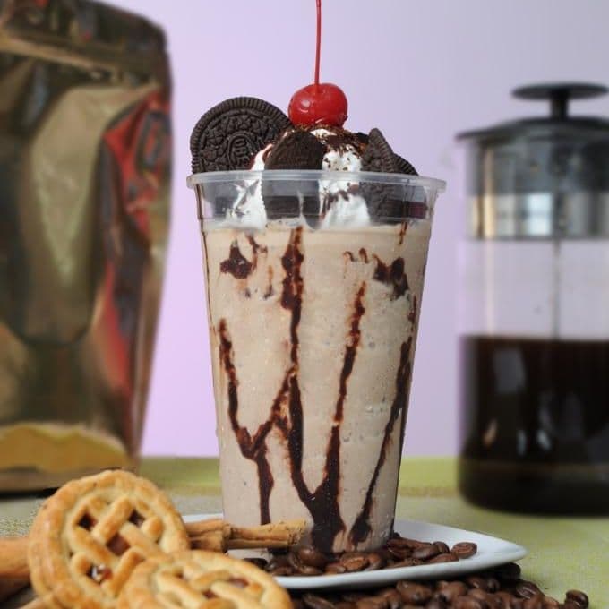 Frappe de Moka